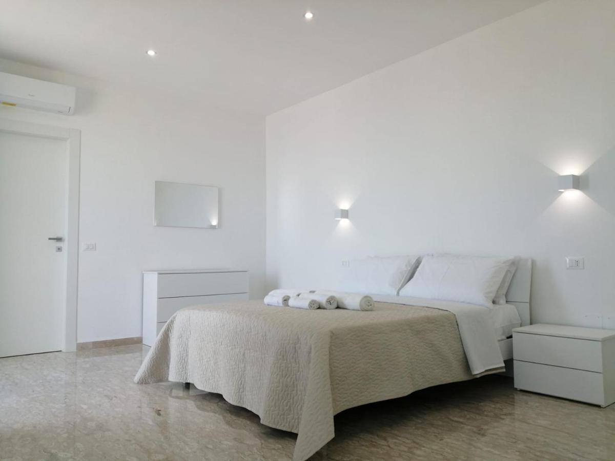 Amare Bed & Breakfast Rodi Garganico Kültér fotó