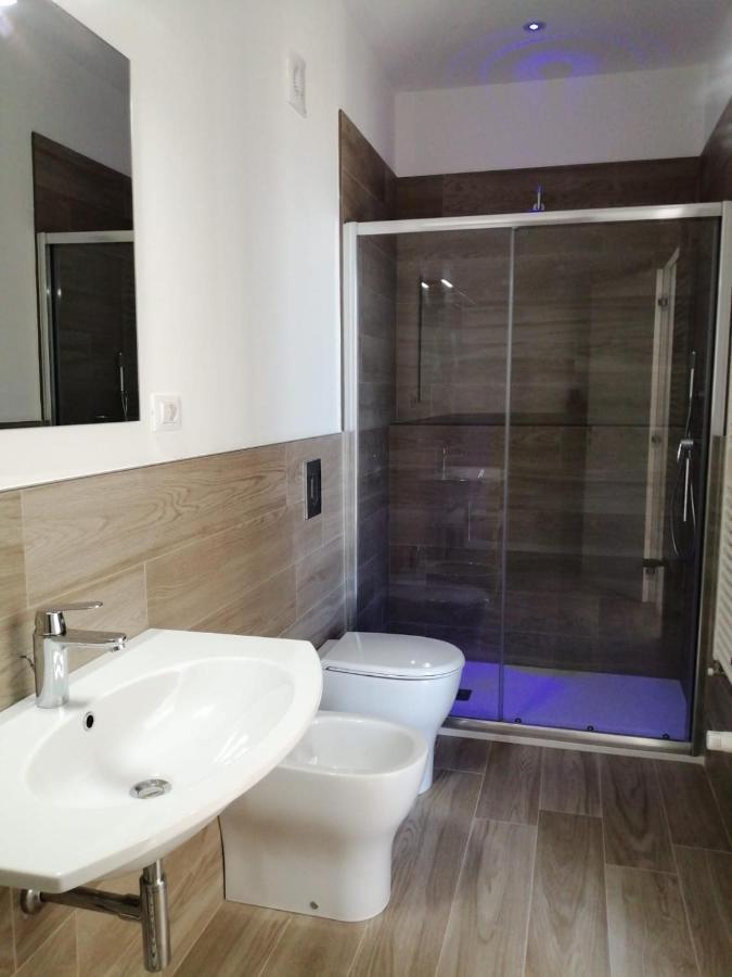 Amare Bed & Breakfast Rodi Garganico Kültér fotó