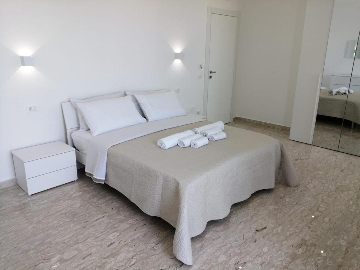 Amare Bed & Breakfast Rodi Garganico Kültér fotó