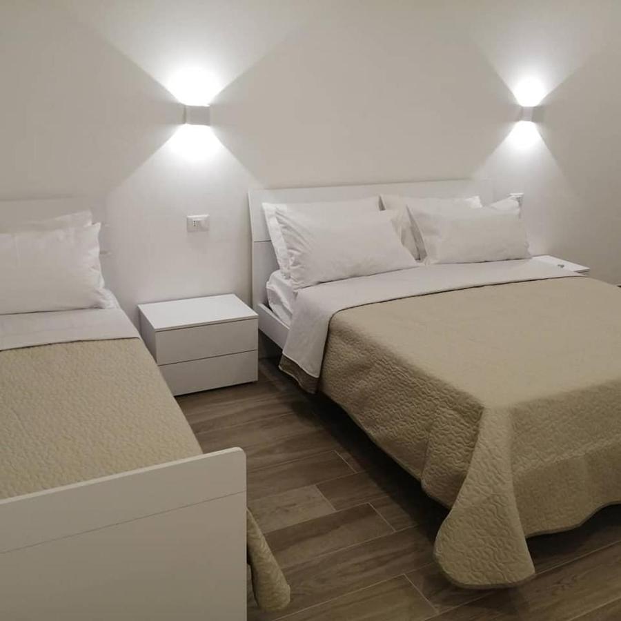 Amare Bed & Breakfast Rodi Garganico Kültér fotó