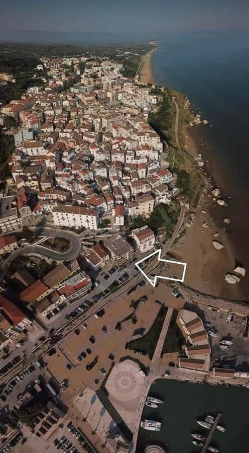 Amare Bed & Breakfast Rodi Garganico Kültér fotó