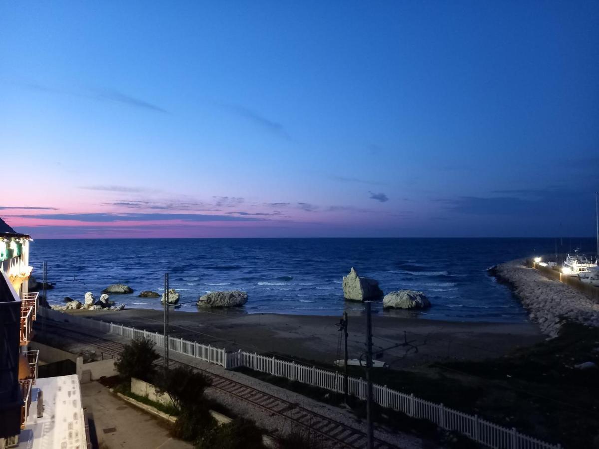 Amare Bed & Breakfast Rodi Garganico Kültér fotó