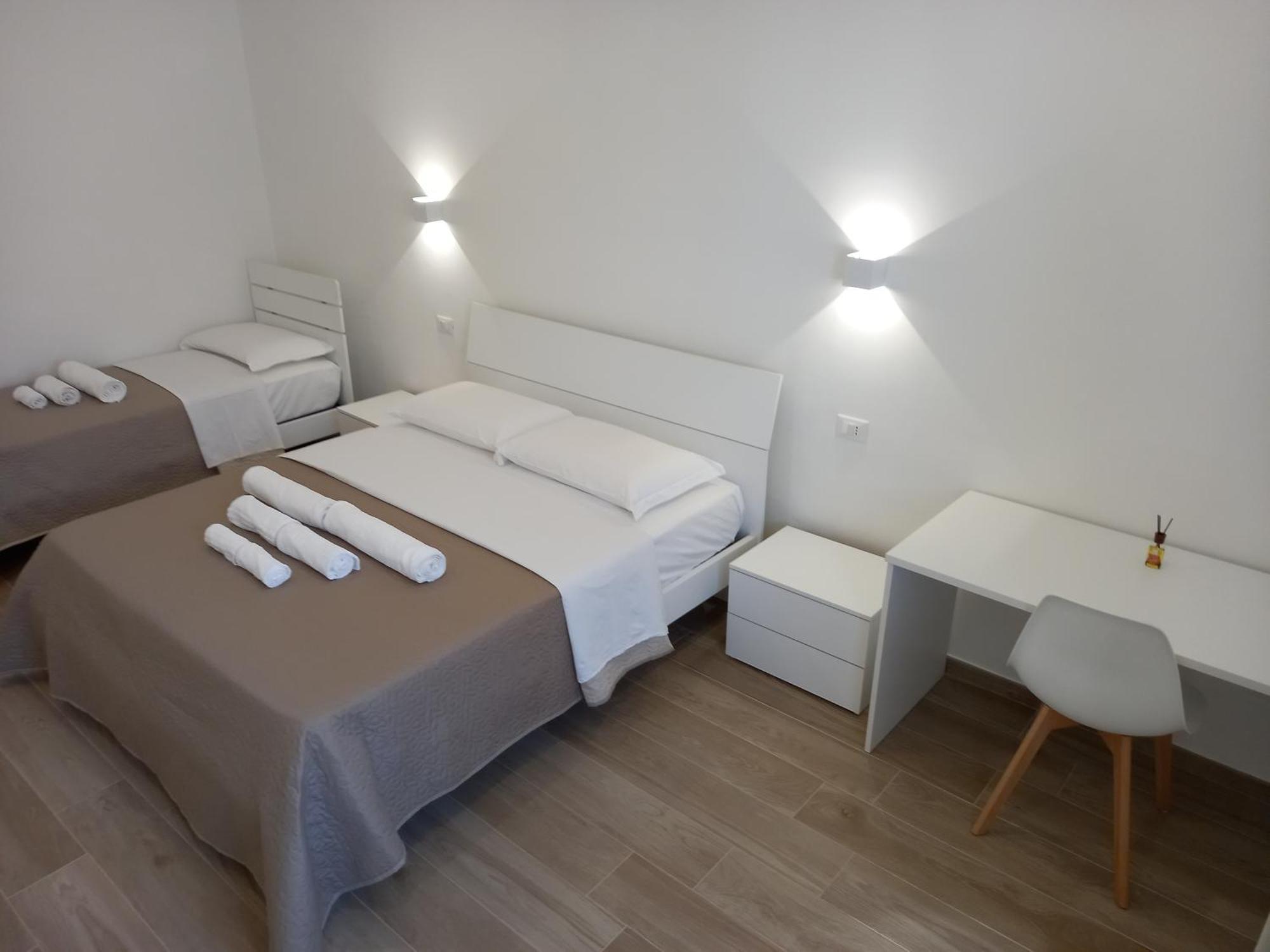 Amare Bed & Breakfast Rodi Garganico Szoba fotó