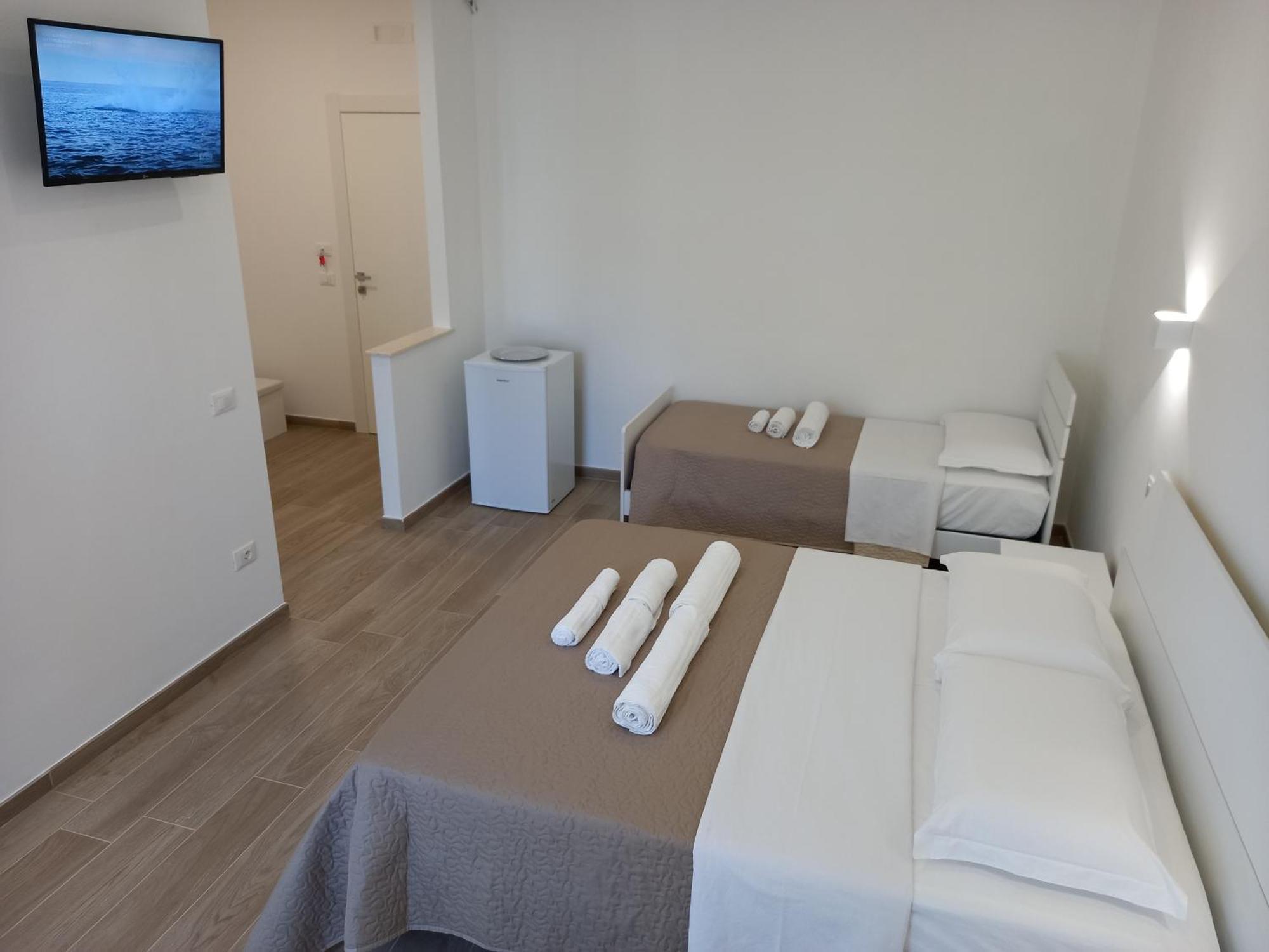 Amare Bed & Breakfast Rodi Garganico Szoba fotó