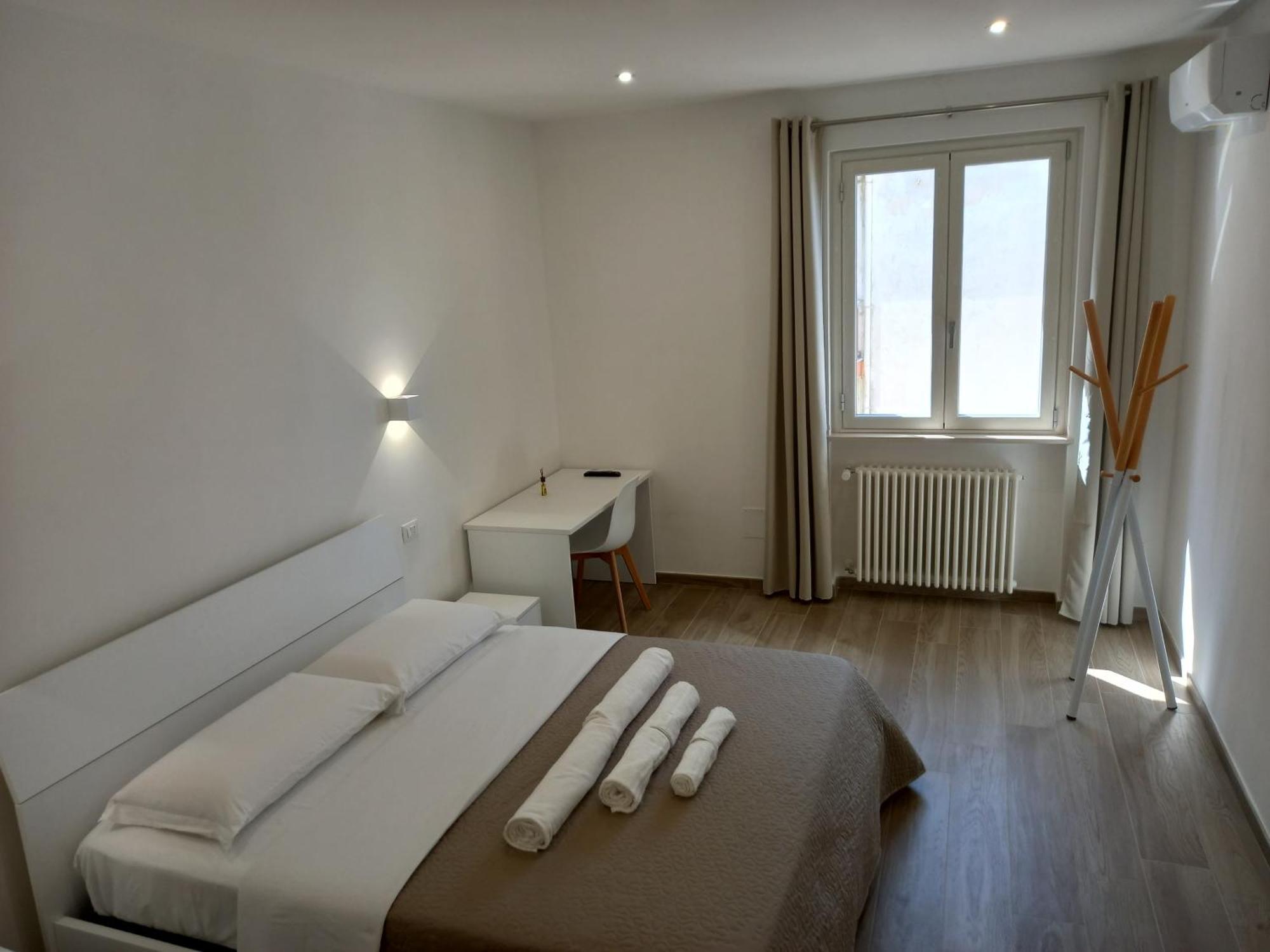 Amare Bed & Breakfast Rodi Garganico Szoba fotó